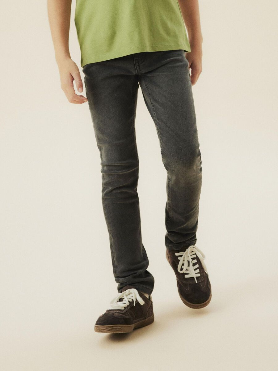 name it SLIM FIT JEANSY, Dark Grey Denim, highres - 13244336_DarkGreyDenim_007.jpg