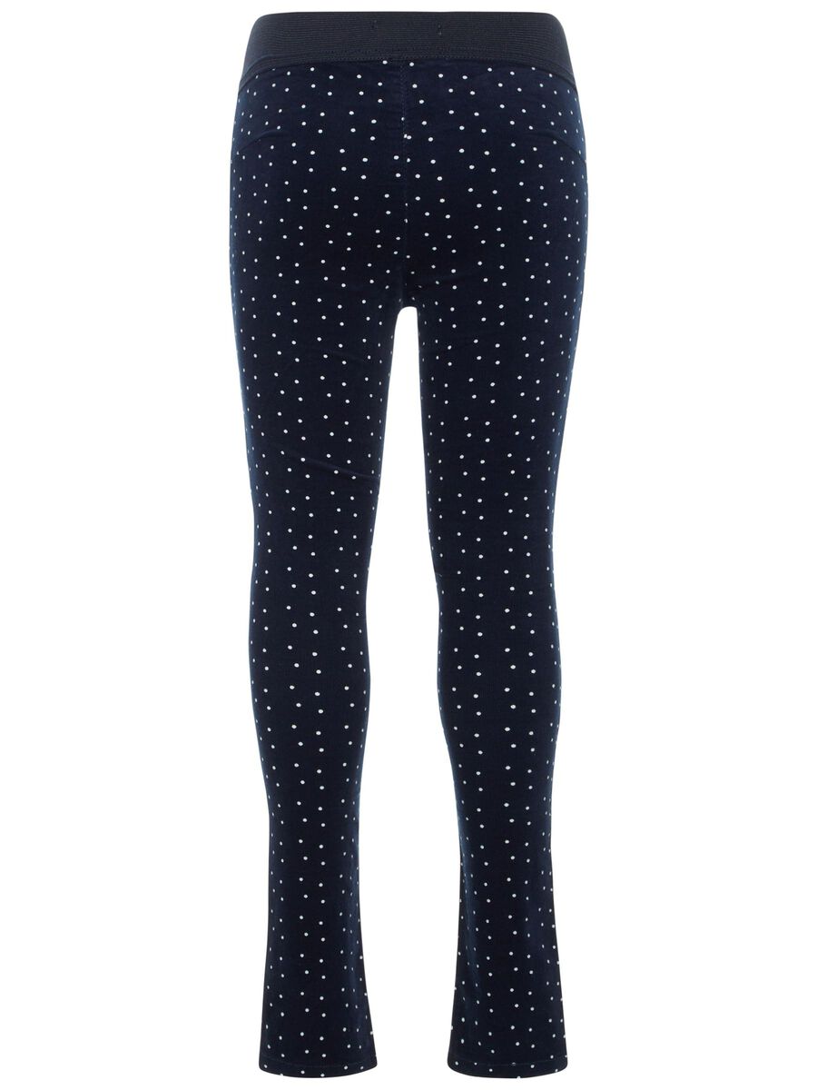 Name it VELOURS CÔTELÉ À POIS LEGGINGS, Dark Sapphire, highres - 13155942_DarkSapphire_002.jpg