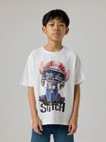 Product image thumbnail 2 STITCH T-SHIRT, Bright White