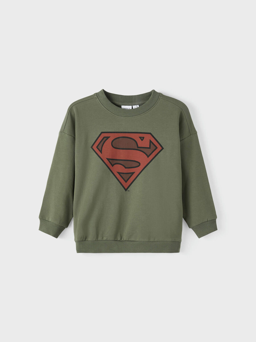 Name it ESTAMPADO SUPERMAN SUDADERA, Beetle, highres - 13199143_Beetle_003.jpg