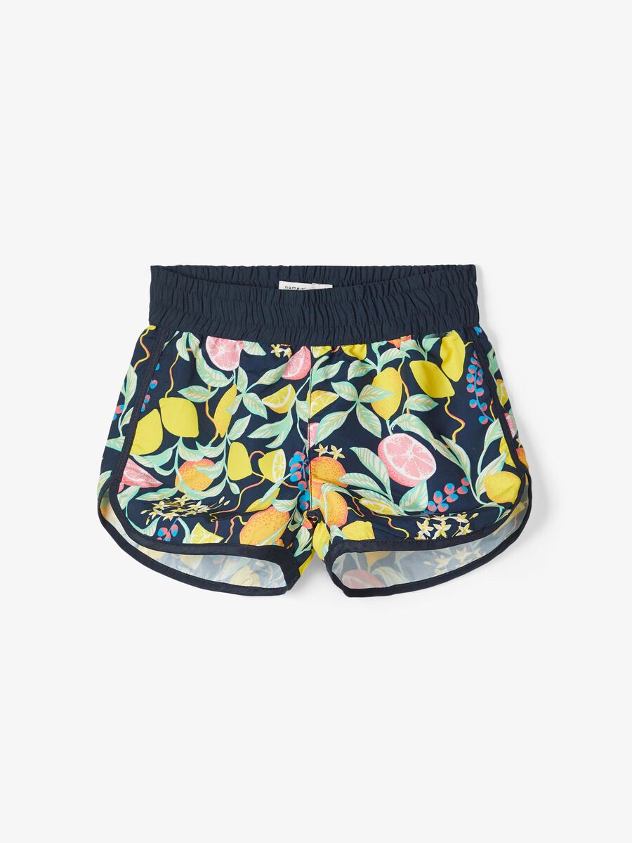 Name it CITRONPRINT SHORTS, Dark Sapphire, highres - 13175012_DarkSapphire_003.jpg