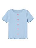 Name it COUPE SLIM T-SHIRT, Chambray Blue, highres - 13231719_ChambrayBlue_001.jpg