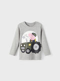 Name it ESTAMPADO DE PEPPA PIG TOP DE MANGA LARGA, Grey Melange, highres - 13208031_GreyMelange_003.jpg