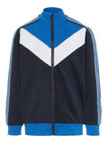 Name it COLOUR BLOCK CARDIGAN, Dark Sapphire, highres - 13163913_DarkSapphire_001.jpg