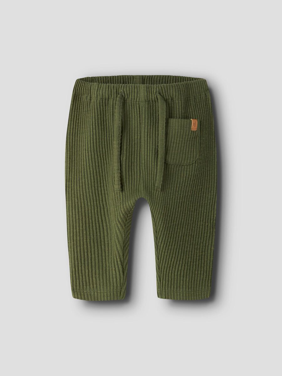 Product carousel image 1 LOOSE FIT BUKSER, Cypress