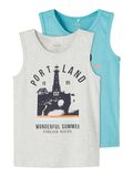 Name it 2ER-PACK TANKTOP, Light Grey Melange, highres - 13192868_LightGreyMelange_864763_001.jpg