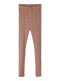 Name it SLIM FIT LEGGINGS, Burlwood, highres - 13216374_Burlwood_001.jpg