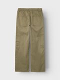 Name it LOW WAIST CARGO TROUSERS, Vetiver, highres - 13231053_Vetiver_002.jpg