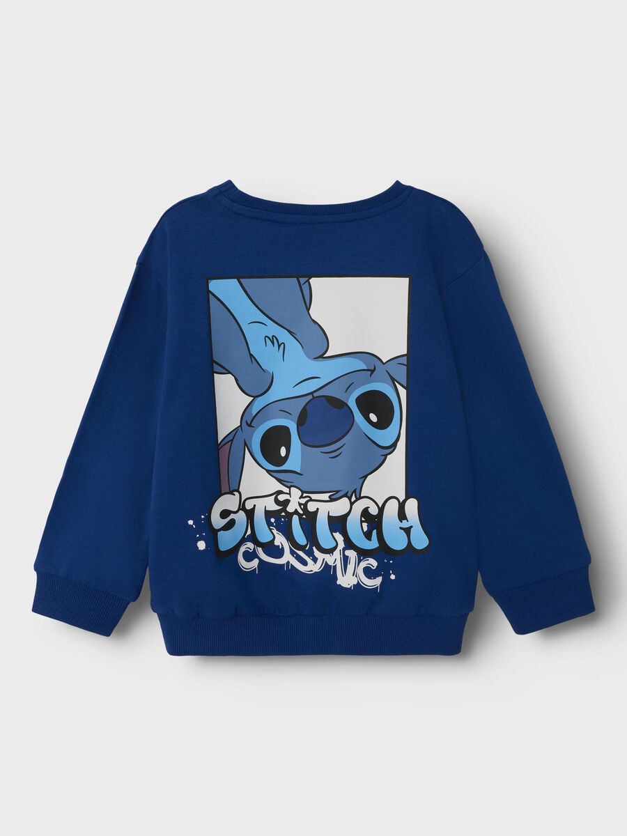 name it STITCH SWEATSHIRT, Limoges, highres - 13238384_Limoges_002.jpg
