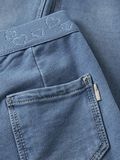Product image thumbnail - SLIM FIT SWEAT JEANS, Medium Blue Denim | 6