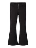 Name it RITS VOORKANT FLARED BROEK, Black, highres - 13174223_Black_001.jpg