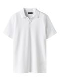name it ORGANIC COTTON POLO SHIRT, Bright White, highres - 13244152_BrightWhite_001.jpg