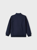 Name it KORT LYNLÅS- SWEATSHIRT, Dark Sapphire, highres - 13204420_DarkSapphire_002.jpg