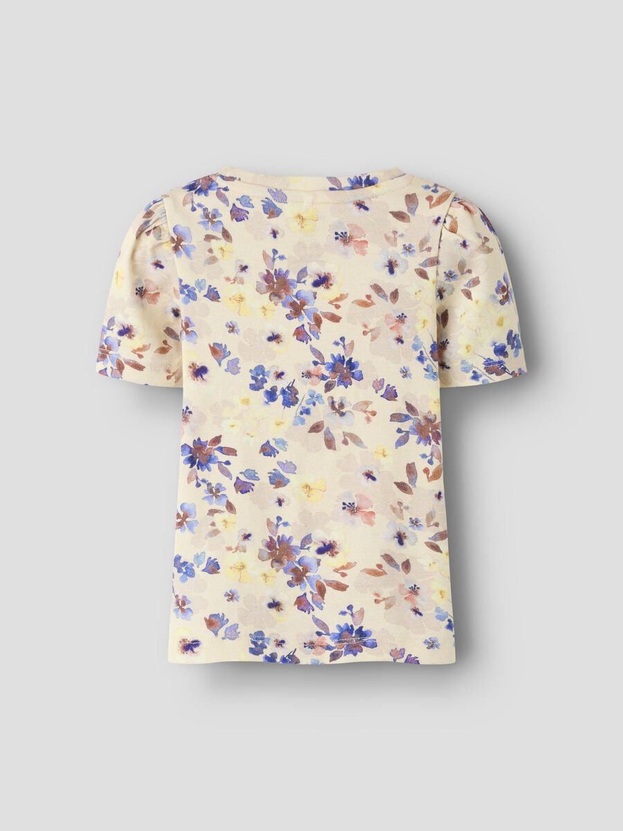 Carousel image - T-SHIRT, Almond Milk | 4