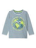 Name it SMILEY PRINT LONG-SLEEVED T-SHIRT, Snow White, highres - 13179255_SnowWhite_001.jpg