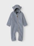 name it FLEECE WHOLESUIT, Grey Melange, highres - 13237501_GreyMelange_003.jpg