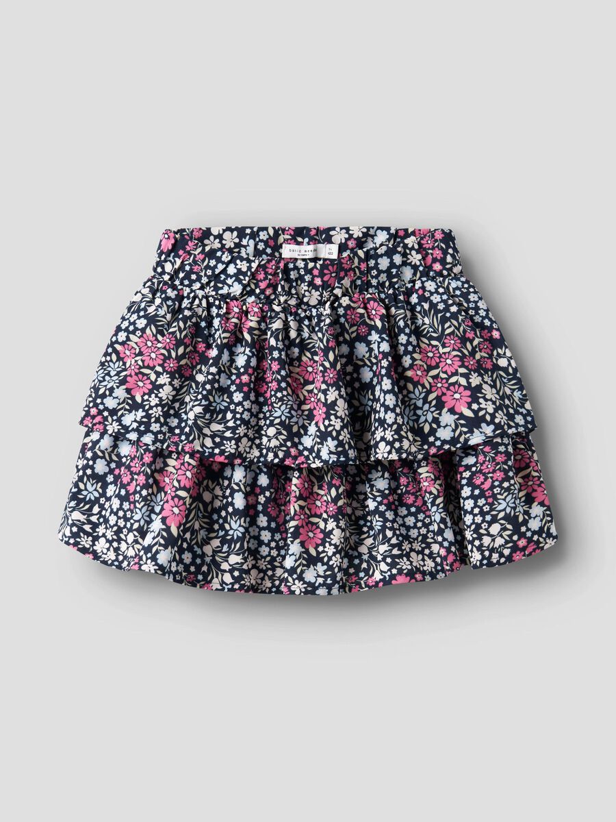 name it PRINTED SKIRT, Carmine Rose, highres - 13215908_CarmineRose_1190630_003.jpg