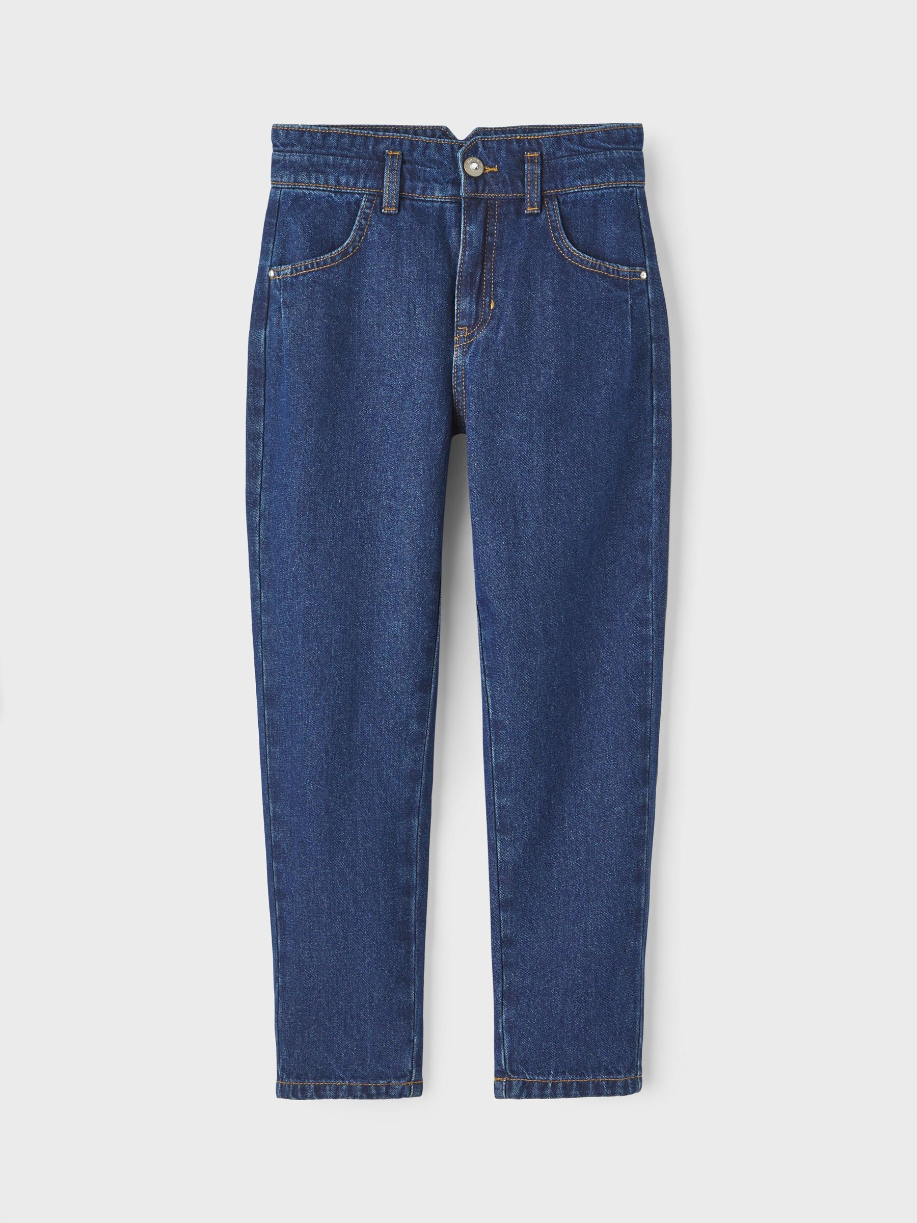 Kids top mom jeans