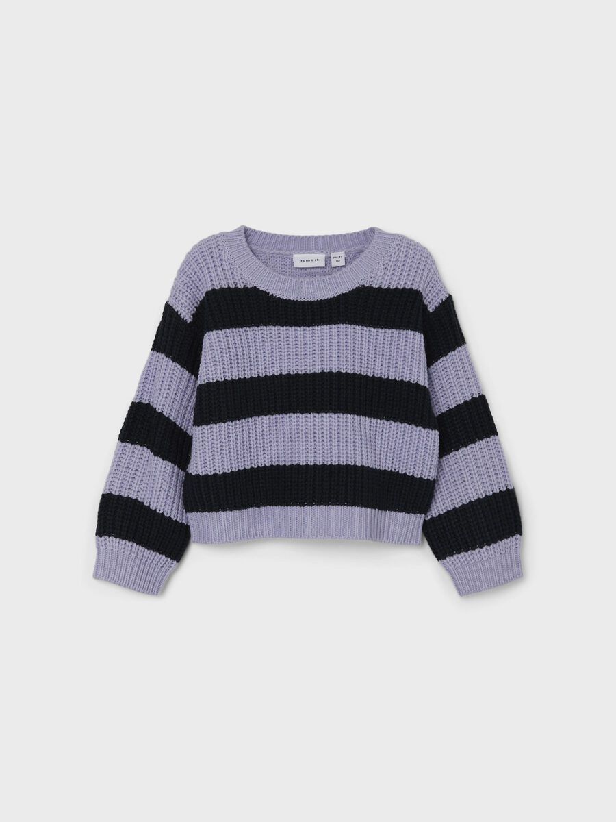 Name it STRIPED KNITTED PULLOVER, Cosmic Sky, highres - 13213563_CosmicSky_003.jpg