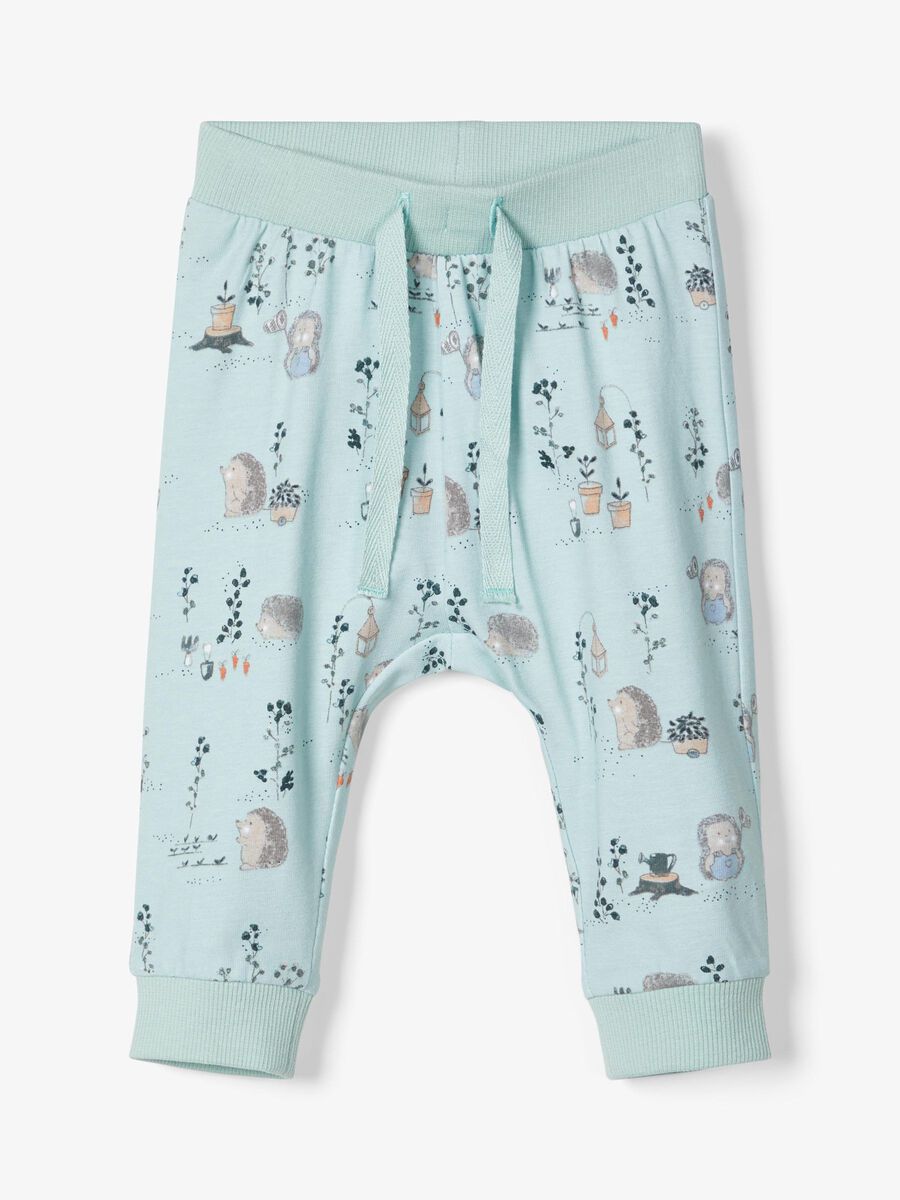 Name it HEDGEHOG PRINT TROUSERS, Blue Haze, highres - 13179436_BlueHaze_003.jpg