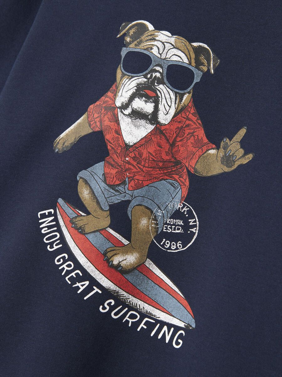 name it LANGARM SWEATSHIRT, Navy Blazer, highres - 13242162_NavyBlazer_005.jpg