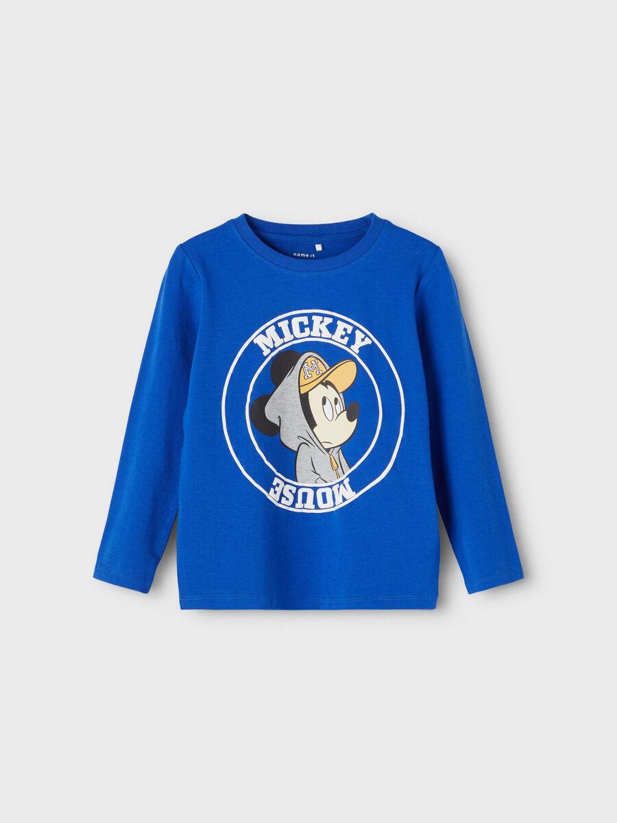 Name it MICKEY MOUSE DISNEY T-SHIRT À MANCHES LONGUES, Surf the Web, highres - 13193886_SurftheWeb_003.jpg