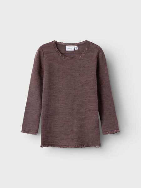 Name it MERINO WOL TOP MET LANGE MOUWEN, Peppercorn, highres - 13216368_Peppercorn_003.jpg