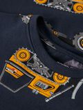 Product image thumbnail - TONKA OBERTEIL, Navy Blazer | 3