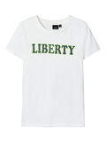 Name it NEONAPPLIKATION T-SHIRT, Bright White, highres - 13174310_BrightWhite_001.jpg