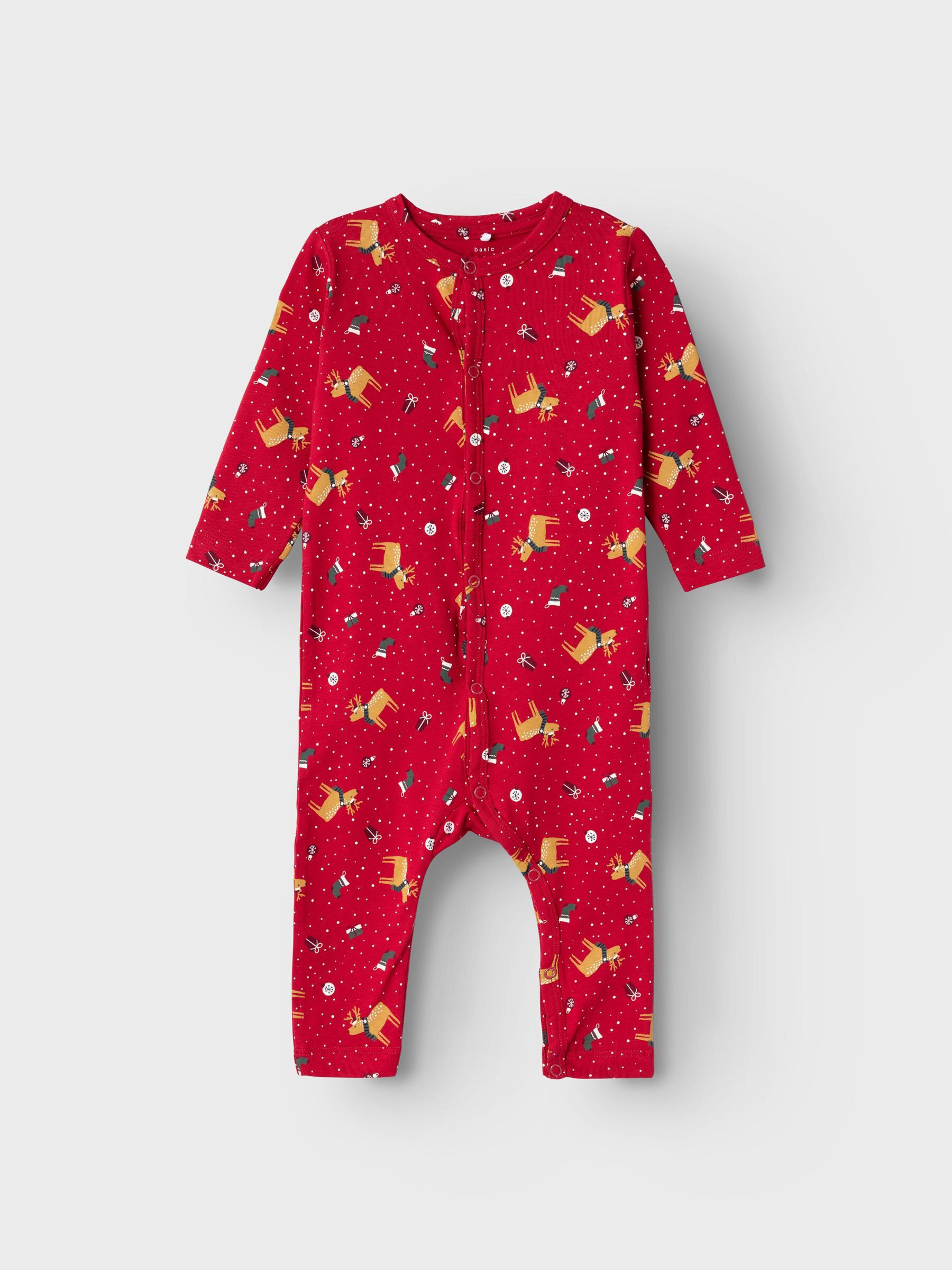 Kerst pyjama deals unisex