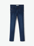 Name it BLUE DENIM JEANS MED X-SLIM FIT, Dark Blue Denim, highres - 13163963_DarkBlueDenim_003.jpg