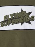 Name it FLYING SUPERKIDS T-SHIRT, Ivy Green, highres - 13187011_IvyGreen_006.jpg