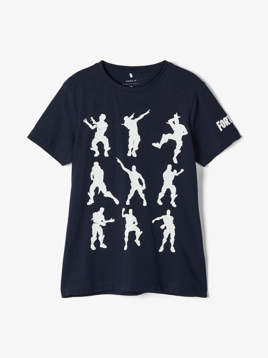 name it FORTNITE T-SHIRT, Dark Sapphire, highres - 13169857_DarkSapphire_003.jpg