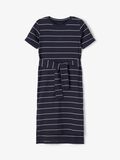 Name it LONG STRIPED RIB DRESS, Dark Sapphire, highres - 13189211_DarkSapphire_003.jpg