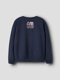 Product image thumbnail - TRANSFORMERS SWEATSHIRT, Navy Blazer | 2