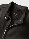 Name it PU JACKET, Black, highres - 13231179_Black_005.jpg