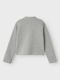 name it REGULAR FIT CARDIGAN, Grey Melange, highres - 13240670_GreyMelange_002.jpg