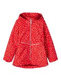 Name it GEPUNKTETE ÜBERGANGS JACKE, High Risk Red, highres - 13176652_HighRiskRed_001.jpg