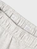 name it ORGANIC COTTON SHORTS, Light Grey Melange, highres - 13243788_LightGreyMelange_005.jpg