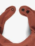 Name it 2-PACK ORGANIC COTTON SCARF BIB, Deep Mahogany, highres - 13191347_DeepMahogany_006.jpg