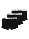name it BASIC 3-PACK BOXER SHORTS, Black, highres - 13208836_Black_1182940_001.jpg