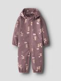 Product image thumbnail 1 ALFA08 SOFTSHELL SUIT, Wistful Mauve
