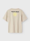 name it ORGANIC COTTON T-SHIRT, Peyote, highres - 13244171_Peyote_002.jpg