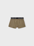 Name it 4-PACK BOXER SHORTS, Stone Gray, highres - 13196398_StoneGray_004.jpg