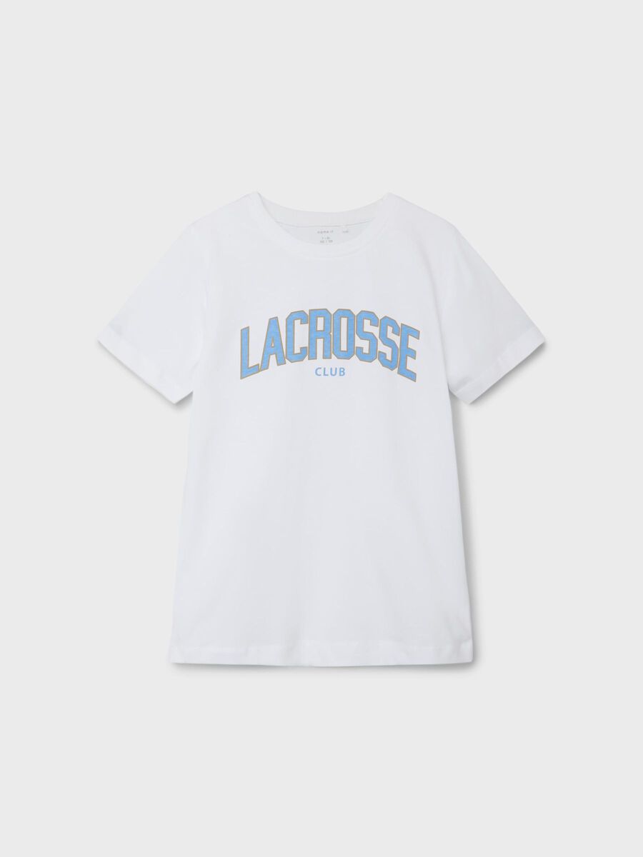 Name it PRINTED T-SHIRT, Bright White, highres - 13218208_BrightWhite_003.jpg