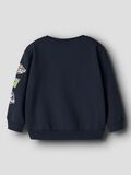Product image thumbnail - HOT WHEELS SWEATSHIRT, Navy Blazer | 4