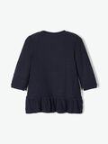 Name it RIBBED VISCOSE TUNIC, Dark Sapphire, highres - 13171490_DarkSapphire_004.jpg