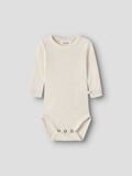 Product image thumbnail 1 LONG SLEEVED ROMPER, Turtledove