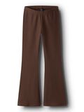 Product image thumbnail 6 LOT DE 2 PI&Egrave;CES NON BROSS&Eacute;ES JEAN BOOTCUT, Mocha Meringue