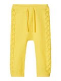 Name it PERFORATED COTTON KNIT TROUSERS, Aspen Gold, highres - 13179929_AspenGold_001.jpg